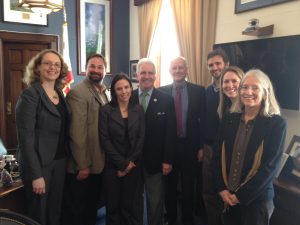 A Visit with Congressman Jim Costa A Visit with Congressman Jim Costa