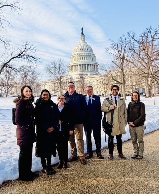 CalCAN Takes to the Hill