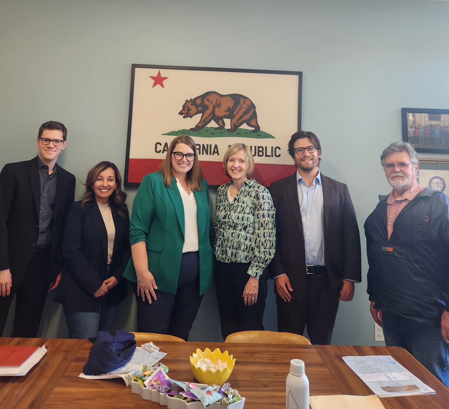 Dairy Producers Show Policymakers that AMMP Funding is Critical to Meeting Methane Reduction Goals and Staying Viable in California