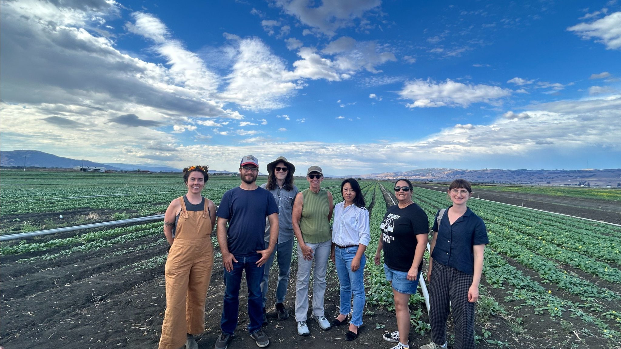 CalCAN Farmer Advisor Profile: Linda Chu 