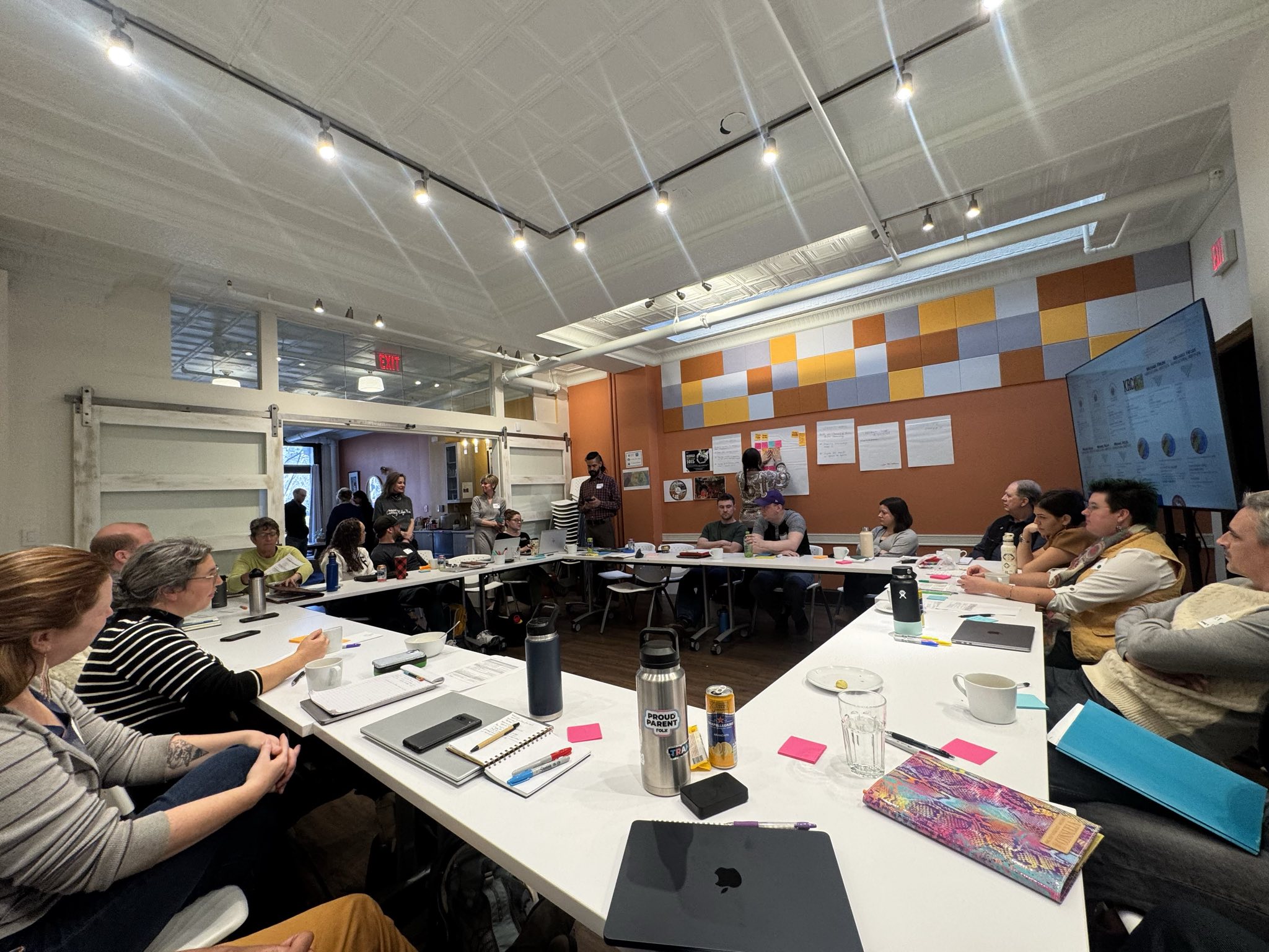 Building the Collective Memory of the Healthy Soils Movement
